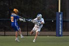 Men's LAX vs JWU  Wheaton College Men's Lacrosse vs Johnson & Wales University. - Photo by Keith Nordstrom : Wheaton, Lacrosse, LAX, JWU, Johnson & Wales